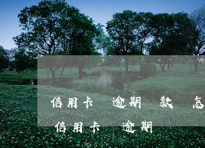 信用卡沒逾期還款會怎么樣 為什么明明還了信用卡還逾期