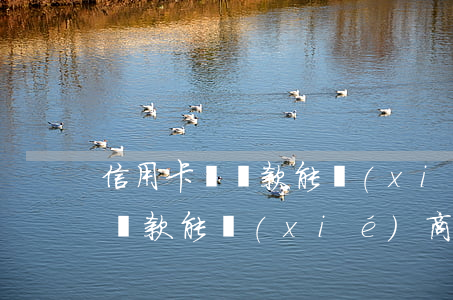 信用卡沒還款能協(xié)商嗎(信用卡沒還款能協(xié)商嗎怎么辦)