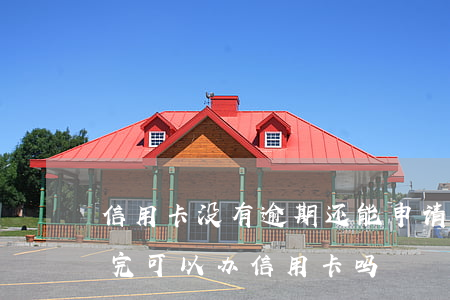 信用卡没有逾期还能申请车贷吗(有车贷没还完可以办信用卡吗)