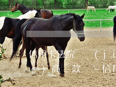 信用卡法院凍結(jié)后可以協(xié)商還款嗎-信用卡法院凍結(jié)后可以協(xié)商還款嗎怎么還