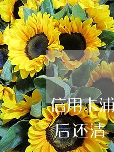 信用卡浦发逾期被注销(浦发的信用卡逾期之后还清了,卡还能用吗)