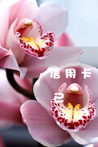 信用卡為什么還了還逾期(信用卡有嚴重逾期已經還清)