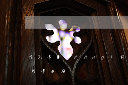 信用卡當(dāng)前逾期的大額貸款(“信用卡逾期”)