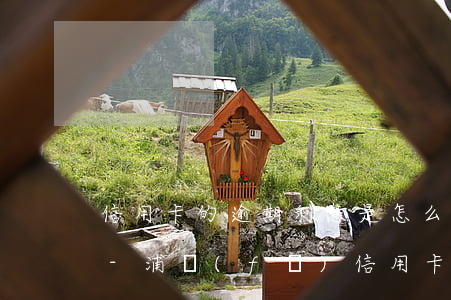信用卡的逾期利息是怎么算的浦發(fā)-浦發(fā)信用卡 逾期