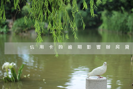 信用卡的逾期影響辦房貸嗎