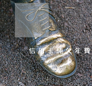 信用卡純欠年費(fèi)