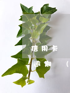 信用卡網(wǎng)貸30萬(wàn)逾期無(wú)力償還(信用卡網(wǎng)貸30萬(wàn)逾期無(wú)力償還該怎么辦)