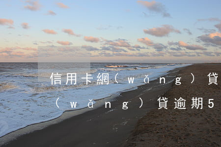 信用卡網(wǎng)貸50萬全面逾期(網(wǎng)貸逾期50萬怎么辦)