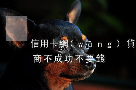 信用卡網(wǎng)貸逾期協(xié)商不成功不要錢