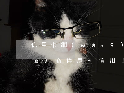 信用卡網(wǎng)貸逾期如何協(xié)商停息-信用卡,網(wǎng)貸逾期怎么處理方法
