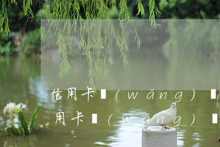 信用卡網(wǎng)貸逾期無力還款-信用卡網(wǎng)貸逾期無力還款最佳處理方法