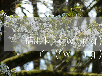 信用卡網(wǎng)貸逾期還完了全部注銷了(網(wǎng)貸逾期銀行卡注銷)