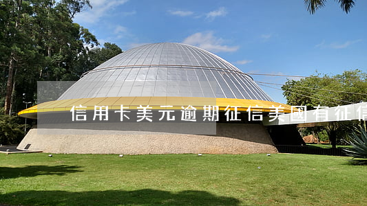 信用卡美元逾期征信(美國有征信報告嗎)