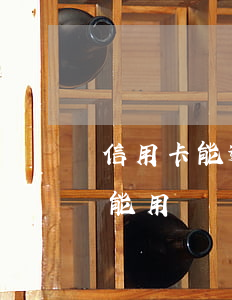 信用卡能逾期1個月嗎(逾期一年的信用卡還能用嗎)
