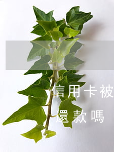 信用卡被盜刷了不還怎么辦(被盜刷信用卡要還款嗎)