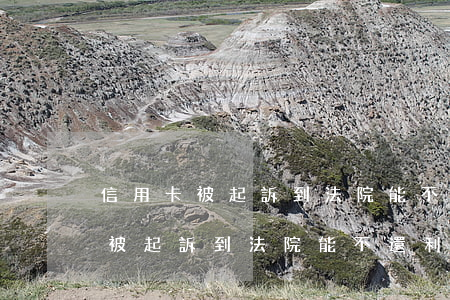 信用卡被起訴到法院能不還利息嗎-信用卡被起訴到法院能不還利息嗎怎么辦