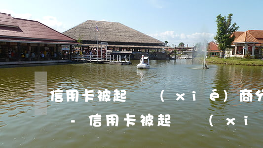 信用卡被起訴協(xié)商分期還可以用嗎-信用卡被起訴協(xié)商分期還可以用嗎