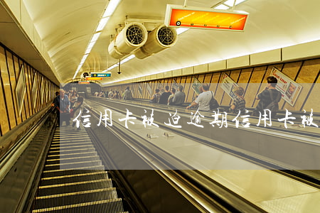 信用卡被迫逾期(信用卡被迫逾期怎么處理)