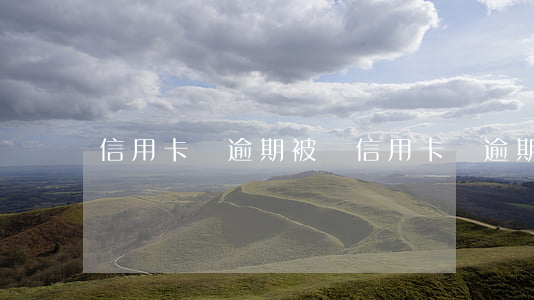 信用卡說逾期被騙(信用卡說逾期被騙)