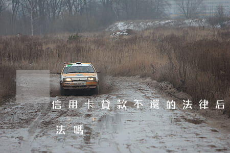 信用卡貸款不還的法律后果(貸款還信用卡違法嗎)