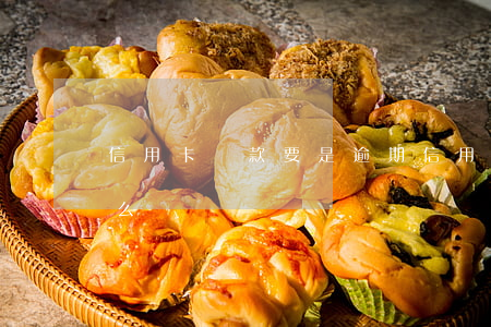 信用卡貸款要是逾期 信用卡貸款要是逾期怎么辦