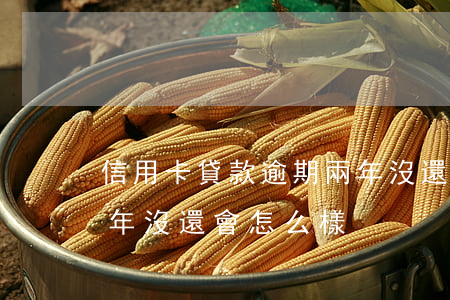 信用卡貸款逾期兩年沒還 信用卡貸款逾期兩年沒還會怎么樣