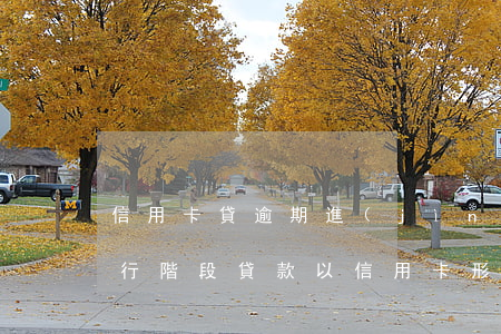 信用卡貸逾期進(jìn)入執(zhí)行階段(貸款以信用卡形式發(fā)放逾期了)