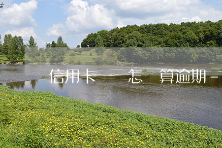 信用卡賬單怎樣算逾期-怎么算信用卡逾期