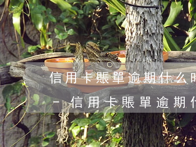 信用卡賬單逾期什么時(shí)候可以查-信用卡賬單逾期什么時(shí)候可以查到