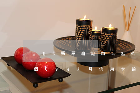 信用卡賬單逾期兩天怎么辦(連續(xù)兩個(gè)月信用卡逾期)