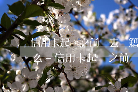 信用卡起訴之前會去戶籍地核實(shí)么-信用卡起訴之前會去戶籍地核實(shí)么?