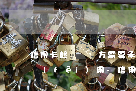 信用卡起訴敗訴方需要承擔(dān)哪些費(fèi)用-信用卡起訴敗訴方需要承擔(dān)哪些費(fèi)用呢