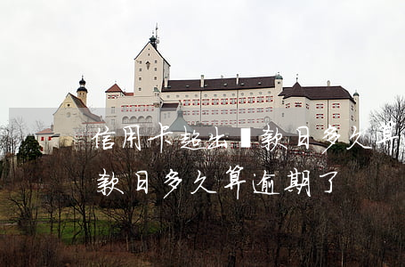 信用卡超出還款日多久算逾期(信用卡超出還款日多久算逾期了)