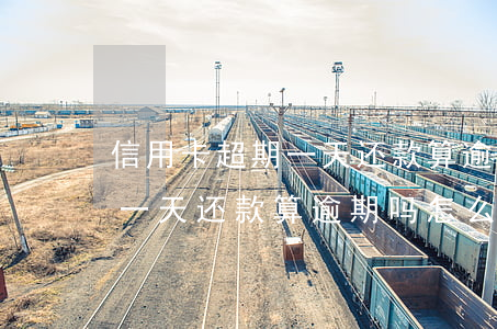 信用卡超期一天还款算逾期吗-信用卡超期一天还款算逾期吗怎么办
