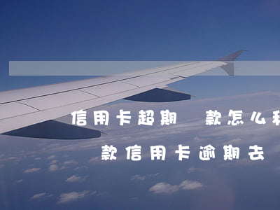 信用卡 超期還款怎么和銀行協(xié)商還款(信用卡逾期去銀行協(xié)商還款可以嗎)