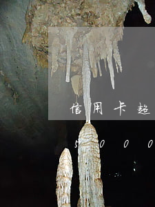 信用卡超過5萬以上逾期會怎么樣-信用卡5000逾期五年會怎么樣