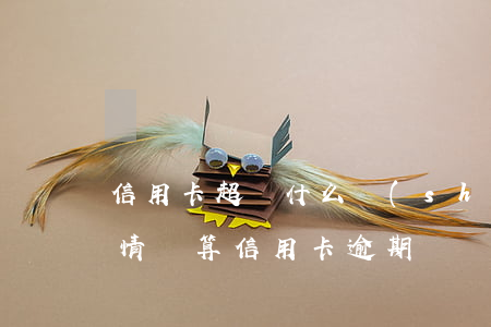 信用卡超過什么時(shí)間叫逾期(什么情況算信用卡逾期)