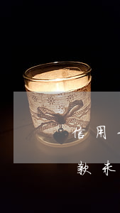 信用卡还不上立案后多久会抓人-欠信用卡款未还法院立案了怎么办