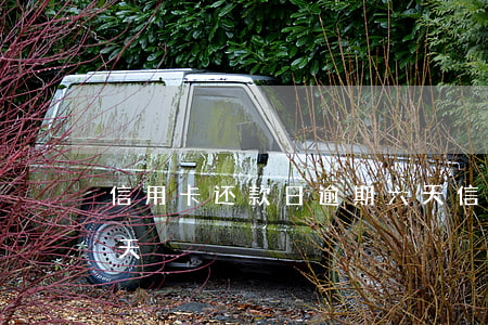 信用卡还款日逾期六天(信用卡还款日逾期六天)