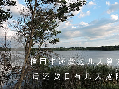 信用卡还款过几天算逾期中信(中信银行过最后还款日有几天宽限期)