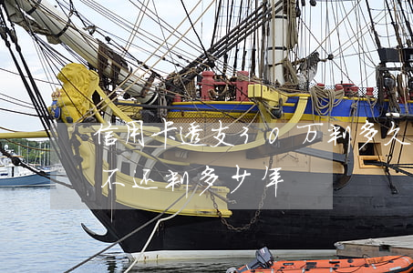 信用卡透支30万判多久(信用卡透支二十万不还判多少年)