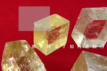 信用卡透支了如何還款日期(信用卡 還款日期)