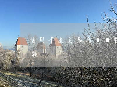 信用卡透支后怎樣還款(信用卡透支后怎樣還款)