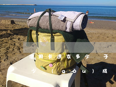 信用卡透支多少屬于詐騙(信用卡惡意透支多少構(gòu)成詐騙罪)