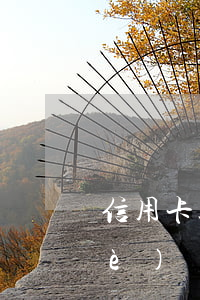 信用卡透支影響創(chuàng)業(yè)貸款嗎(辦理貸款時(shí)信用卡透支了有影響嗎)