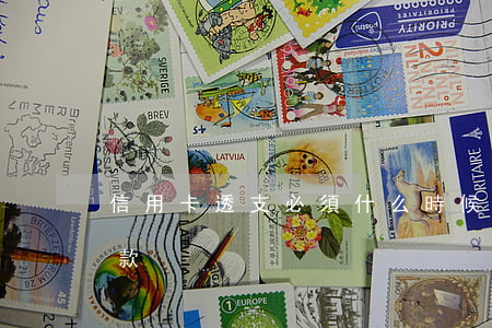 信用卡透支必須什么時候還(透支卡多少天還款)