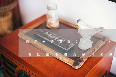 信用卡透支會(huì)計(jì)入征信嗎(信用卡透支是什么意思,會(huì)影響征信嗎)