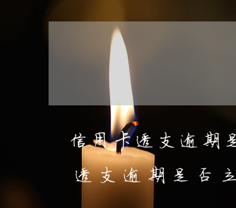 信用卡透支逾期是否立案了在哪查-信用卡透支逾期是否立案了在哪查詢