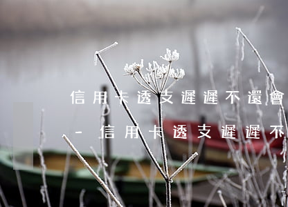 信用卡透支遲遲不還會(huì)受到法律-信用卡透支遲遲不還會(huì)受到法律保護(hù)嗎