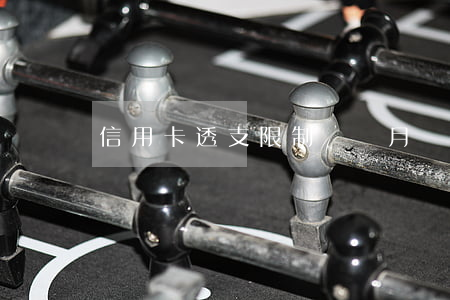 信用卡透支限制幾個月還清